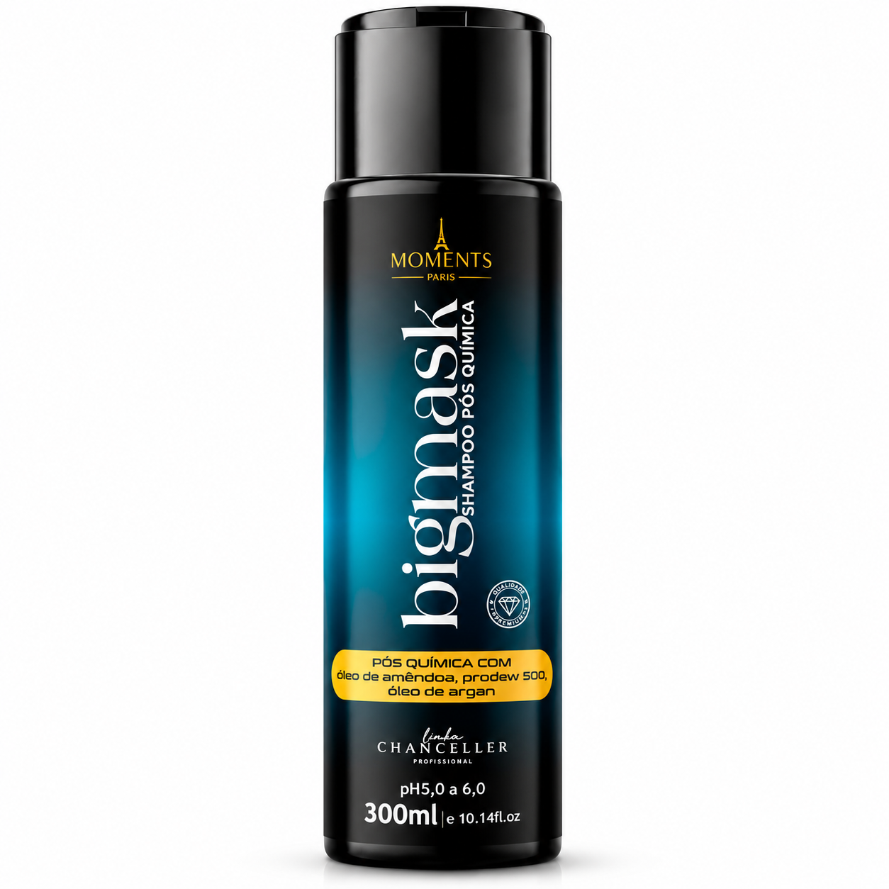 Moments Paris Big Mask pós química - 300ml